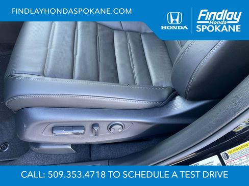 New 2026 Honda CR-V EX-L image 9