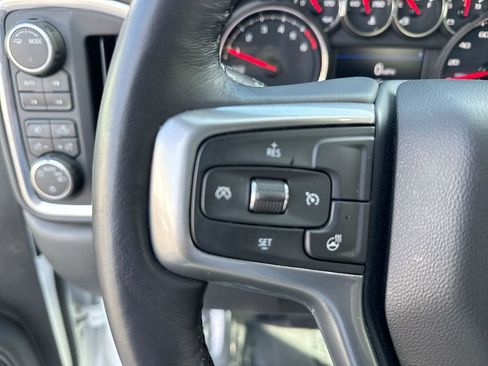 Used 2022 Chevrolet Silverado 1500 RST w/ Diesel Off-Road Package AWD/4WD image 17