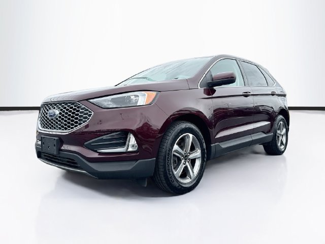 Certified 2023 Ford Edge SEL w/ Convenience Package AWD/4WD image 3