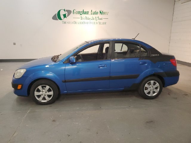 Used 2009 Kia Rio LX w/ PWR Pkg FWD image 3