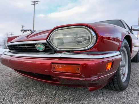 Used 1994 Jaguar XJS 4.0 Convertible image 63