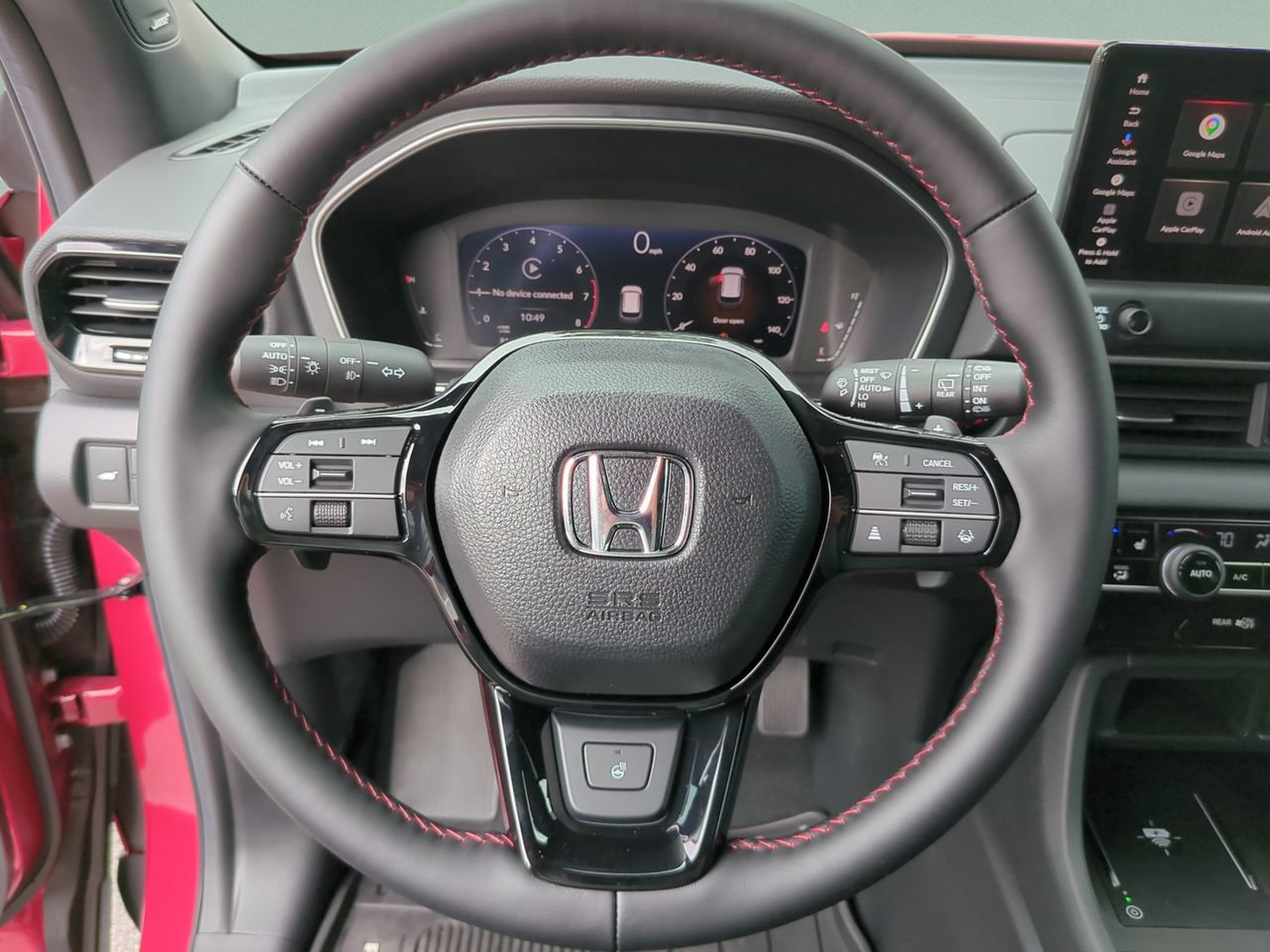 New 2026 Honda Pilot Black Edition image 11