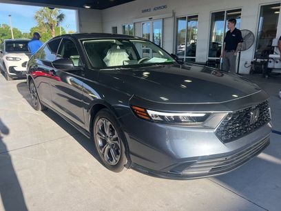 Used 2024 Honda Accord EX