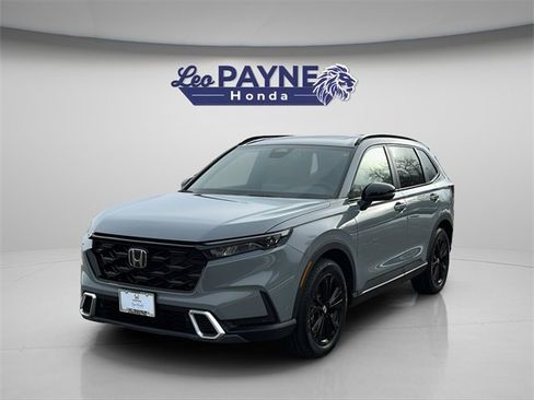 Certified 2026 Honda CR-V Sport Touring image 2