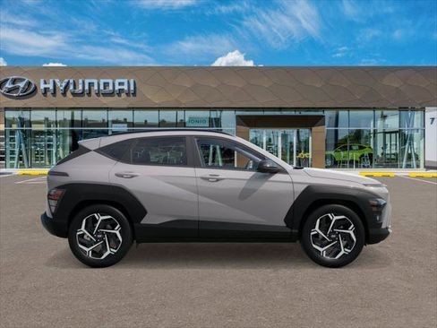 New 2026 Hyundai Kona SEL Premium FWD image 7