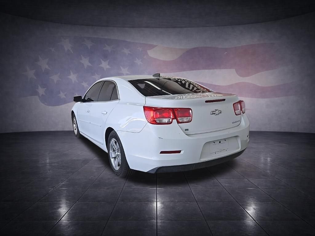 Used 2015 Chevrolet Malibu LS FWD image 3