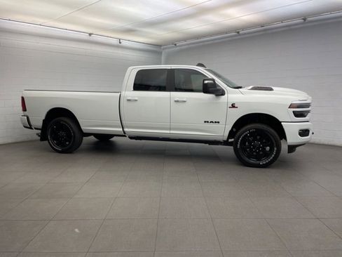 New 2026 RAM 3500 Laramie AWD/4WD image 2