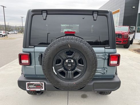 New 2026 Jeep Wrangler Sport image 14