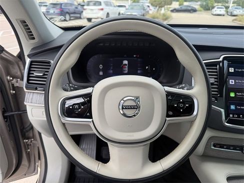 Certified 2023 Volvo XC90 B6 Ultimate w/ Protection Package Premier image 19