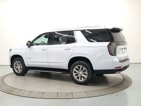 New 2026 Chevrolet Tahoe Premier w/ Sun And Tow Package AWD/4WD image 5