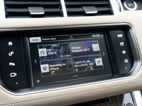 Used 2016 Land Rover Range Rover Sport Autobiography image 18