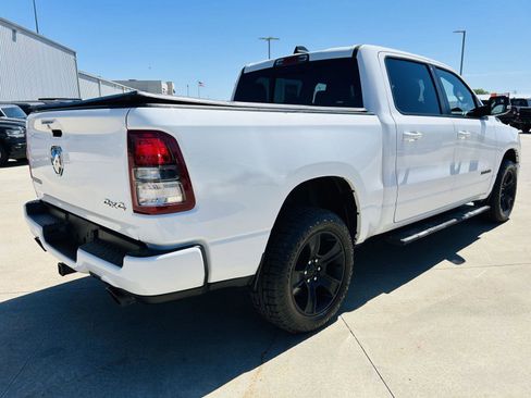 Used 2021 RAM 1500 Big Horn AWD/4WD image 35