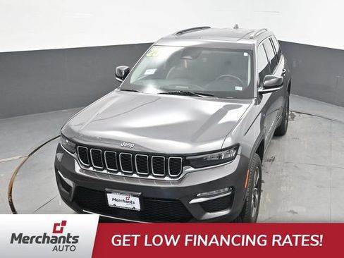 Used 2023 Jeep Grand Cherokee 4WD 4xe image 32