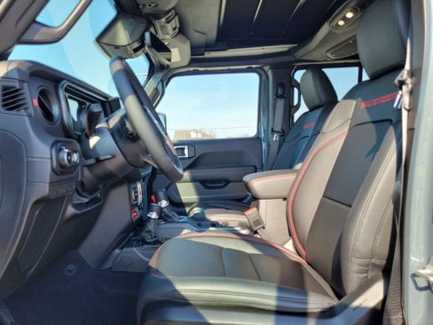 New 2026 Jeep Wrangler Unlimited Rubicon image 21