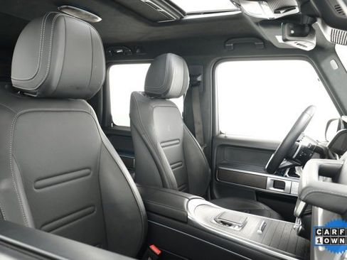 Used 2025 Mercedes-Benz G 550 G 550 image 45