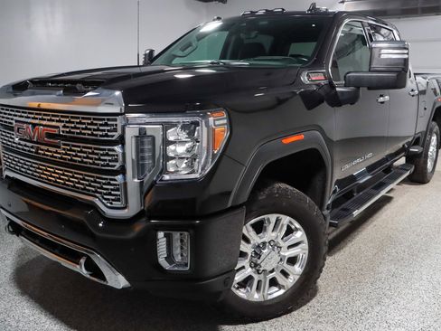 Used 2022 GMC Sierra 2500 Denali w/ Denali Ultimate Package image 35