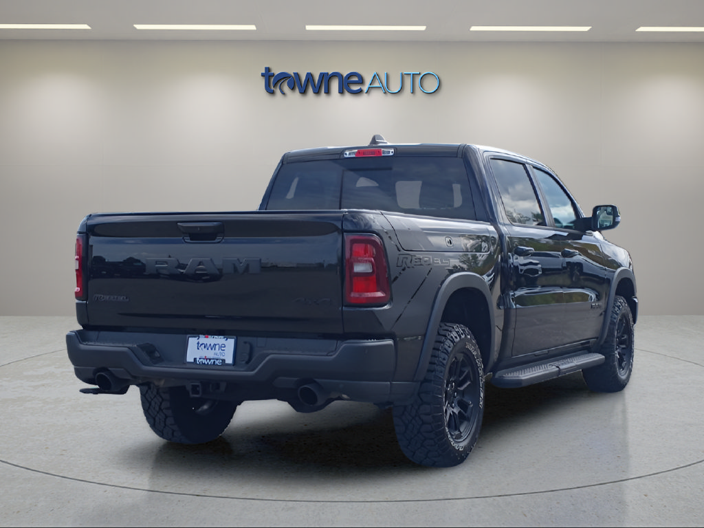 Used 2026 RAM 1500 Rebel w/ Rebel Level 2 Equipment Group AWD/4WD image 6