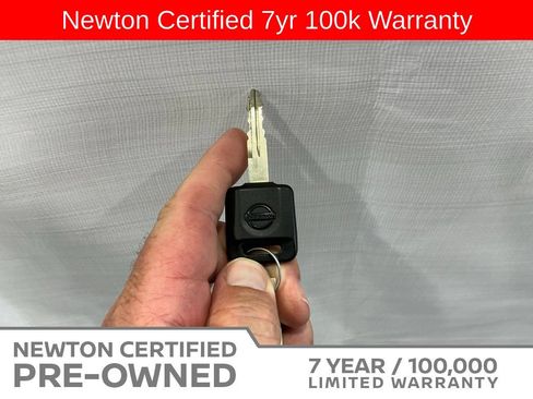 Used 2025 Nissan Versa S w/ Trunk Package FWD image 35