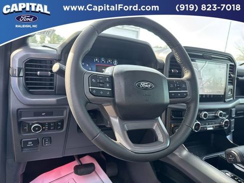 New 2026 Ford F150 XLT w/ Equipment Group 303A High AWD/4WD image 25