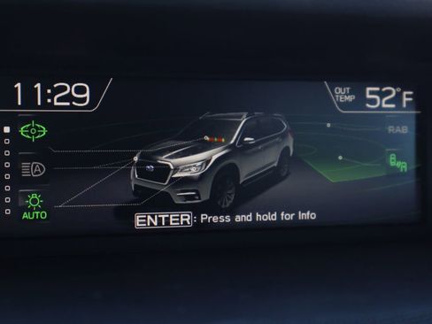 Used 2020 Subaru Ascent Limited w/ Technology Package image 14