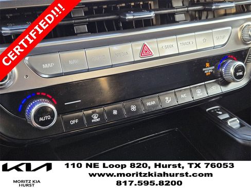 Used 2024 Kia Telluride S w/ S Sunroof Package image 21