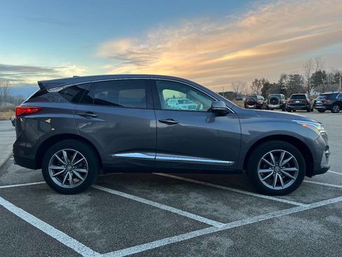 Used 2019 Acura RDX AWD w/ Technology Package image 8