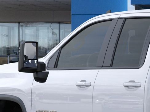 New 2026 Chevrolet Silverado 2500 LT image 12