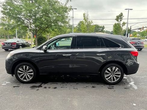 Used 2014 Acura MDX SH-AWD w/ Technology Package image 4