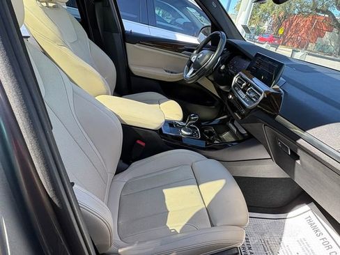 Used 2023 BMW X3 sDrive30i w/ Convenience Package image 16
