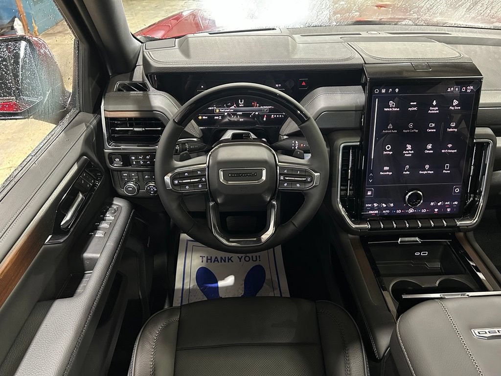 New 2026 GMC Yukon Denali w/ Advanced Technology Package AWD/4WD image 32