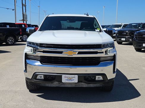 Used 2021 Chevrolet Silverado 1500 LT w/ Safety Package II image 8