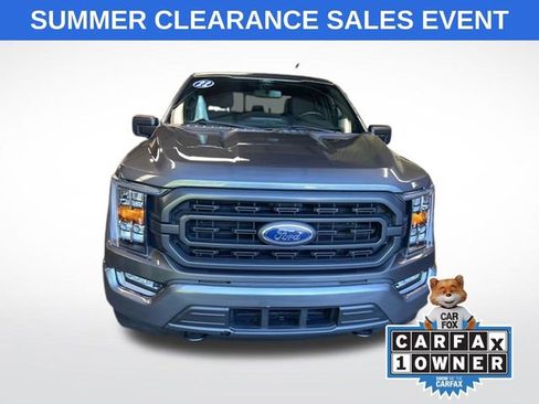 Used 2022 Ford F150 XLT w/ Equipment Group 302A High AWD/4WD image 6
