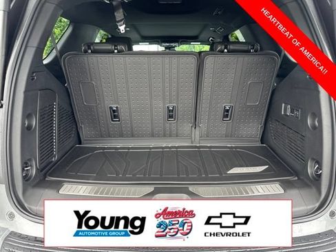 New 2026 Chevrolet Tahoe Premier w/ Sun And Tow Package AWD/4WD image 13