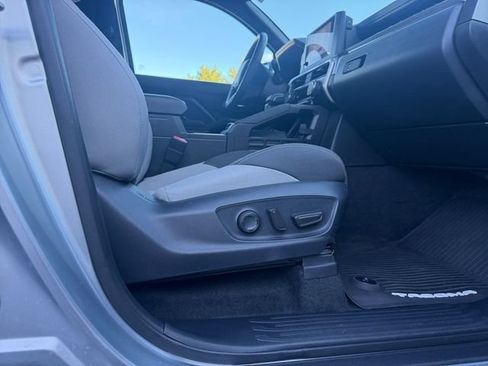 Certified 2025 Toyota Tacoma TRD Off-Road w/ TRD Off Road Upgrade Package AWD/4WD image 22