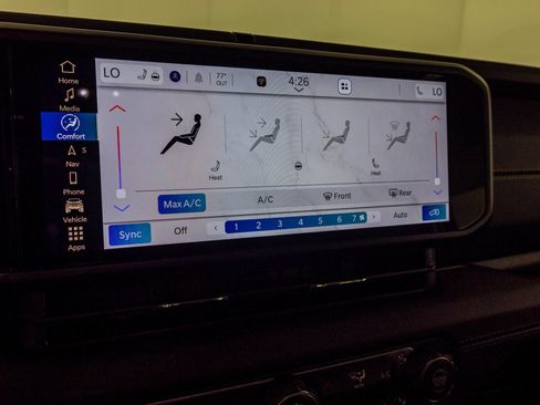 New 2026 Jeep Wrangler Unlimited Sahara AWD/4WD image 25