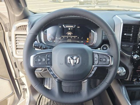 New 2026 RAM 1500 Laramie w/ Night Edition image 21