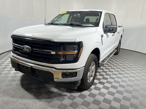 Used 2024 Ford F150 XLT w/ Tow/Haul Package AWD/4WD image 4