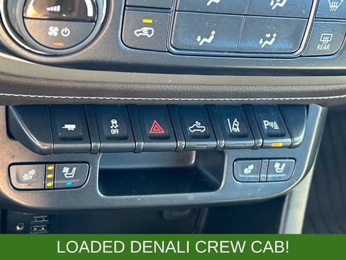 Used 2022 GMC Canyon Denali AWD/4WD image 30