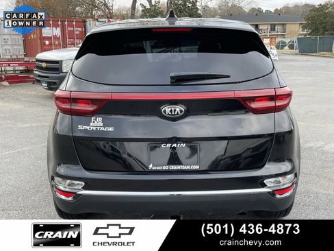 Used 2022 Kia Sportage LX image 6