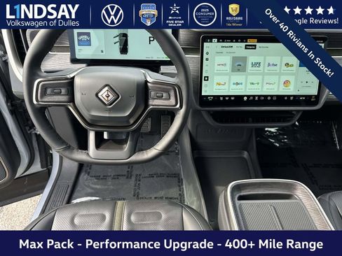 Used 2025 Rivian R1S Adventure image 10