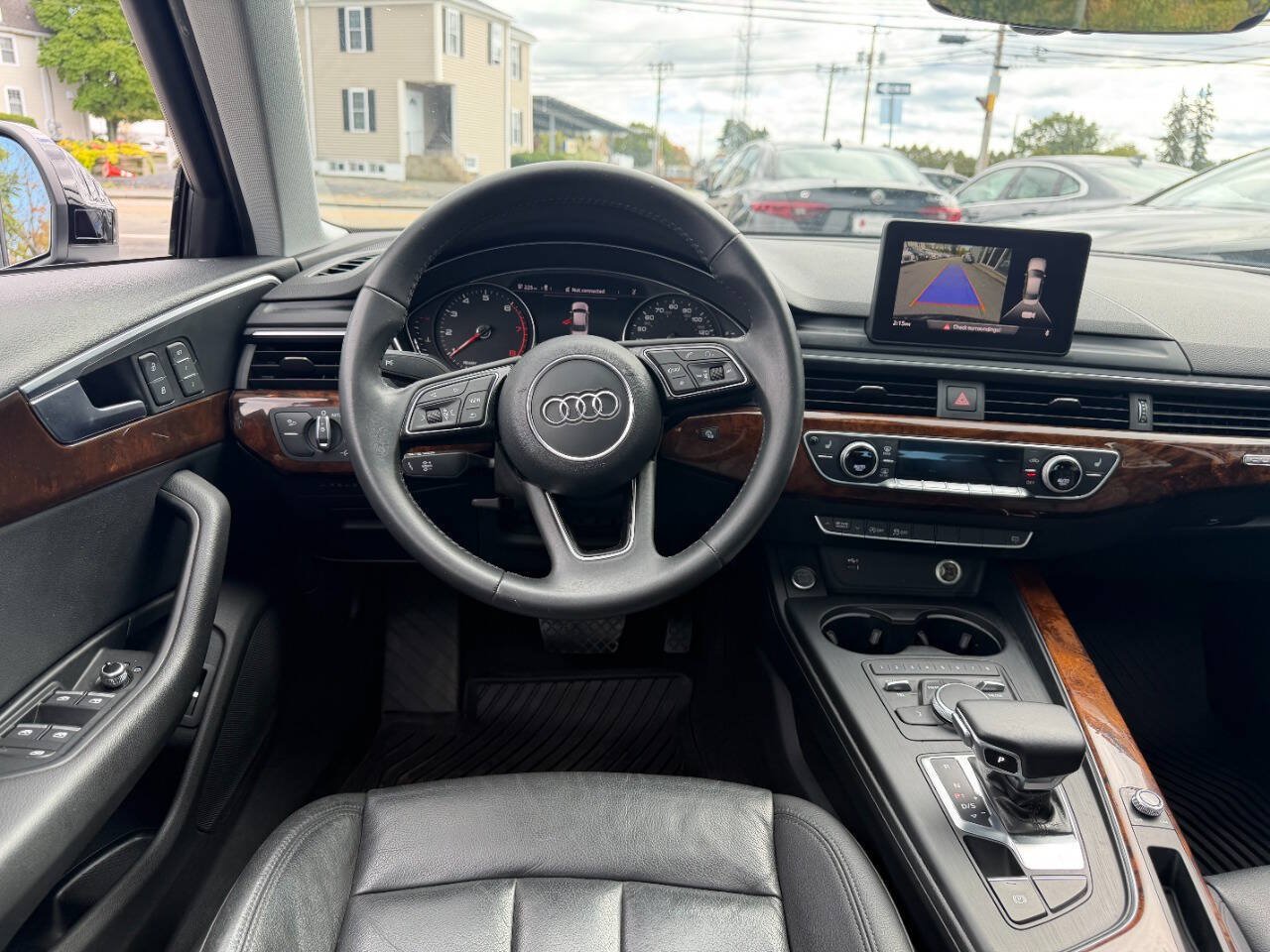 Used 2019 Audi A4 2.0T Premium w/ Convenience Package AWD/4WD image 19
