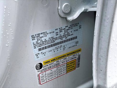 Certified 2025 Ford Expedition Active image 33