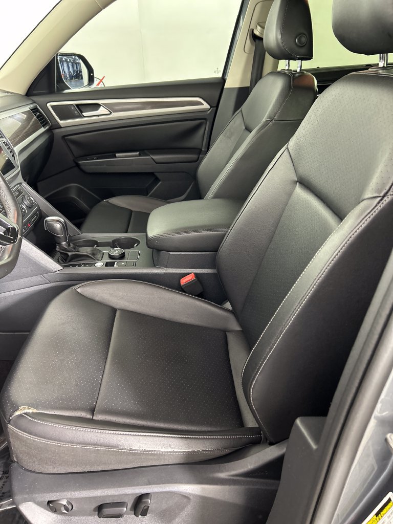 Used 2019 Volkswagen Atlas SE w/ Panoramic Sunroof Package AWD/4WD image 12