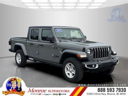 Certified 2022 Jeep Gladiator Sport