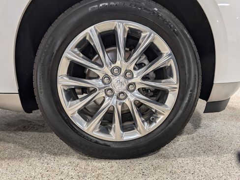 Used 2021 Buick Enclave Premium w/ Surround and Sites Package AWD/4WD image 12