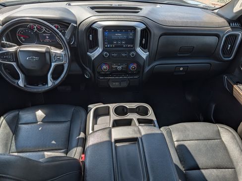 Used 2022 Chevrolet Silverado 1500 RST AWD/4WD image 10
