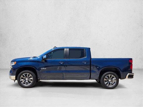 Used 2023 Chevrolet Silverado 1500 LT w/ Texas Edition Plus RWD image 8