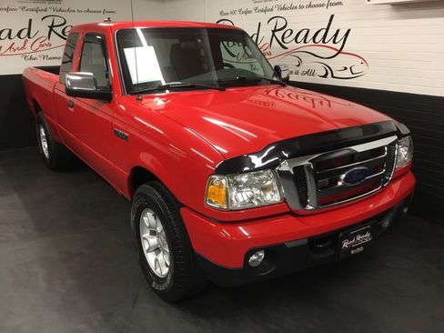 Used 2011 Ford Ranger XLT w/ Bright Trim Group image 2