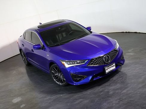 Certified 2022 Acura ILX FWD image 7