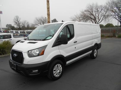 Used 2025 Ford Transit 250 Low Roof w/ Exterior Upgrade Package